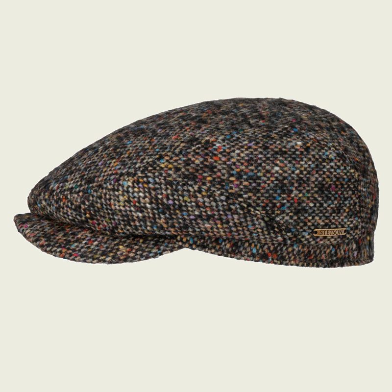 Driver Cap Wool Donegal